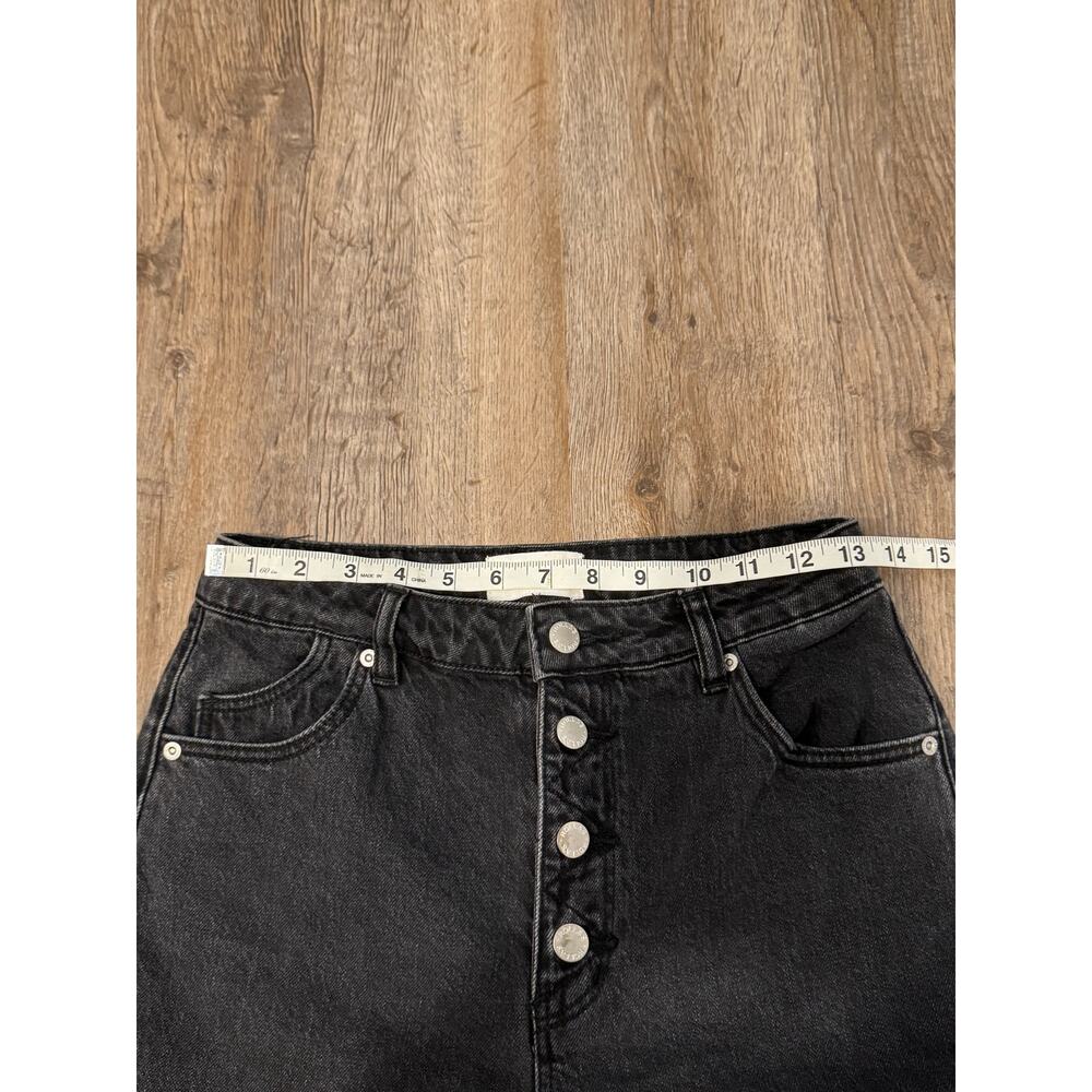 Rolla’s Womens High Rise East Coast Crop Flare Jean Size 28 - Picture 9 of 11